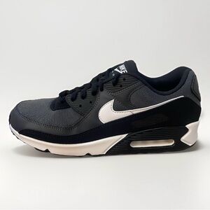 Size 13 - Nike Air Max 90 Iron Grey Black White Men’s BRAND NEW